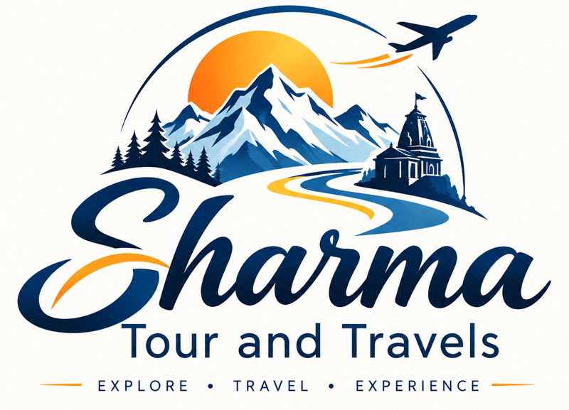 Sharma Tour and Travels logo